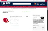 Philadelphia Phillies coupon verification screenshot