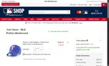 Philadelphia Phillies coupon verification screenshot