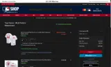 Philadelphia Phillies coupon verification screenshot