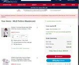 Philadelphia Phillies coupon verification screenshot