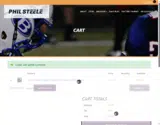 Phil Steele coupon verification screenshot
