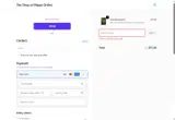 GIFT20 coupon verification screenshot