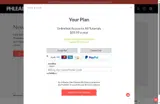 JOIN10OFF coupon verification screenshot