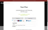 PODLAMANIA20 coupon verification screenshot