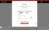 LANDSCAPE20 coupon verification screenshot