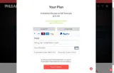 ACTIONS25 coupon verification screenshot