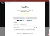 ANIMATE20 coupon verification screenshot