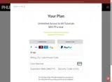 TryPHLEARNPRO15 coupon verification screenshot
