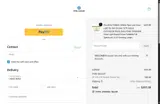 welcome50 coupon verification screenshot
