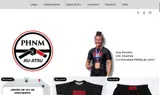 PHNM Jiu Jitsu coupon verification screenshot