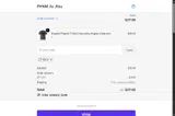 PHNM Jiu Jitsu coupon verification screenshot