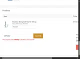 Phoenix Star Glass coupon verification screenshot