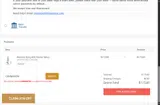 Phoenix Star Glass coupon verification screenshot