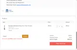 Phoenix Star Glass coupon verification screenshot