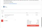 Phoenix Star Glass coupon verification screenshot