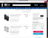 Phoenix Suns coupon verification screenshot