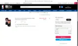 Phoenix Suns coupon verification screenshot