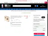 Phoenix Suns coupon verification screenshot