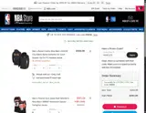 Phoenix Suns coupon verification screenshot