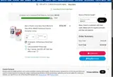 Phoenix Suns coupon verification screenshot