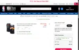 Phoenix Suns coupon verification screenshot