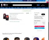 Phoenix Suns coupon verification screenshot
