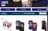 Phoenix Suns coupon verification screenshot