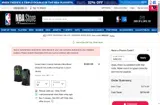 Phoenix Suns coupon verification screenshot