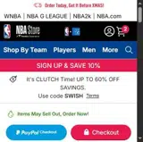 PJZVDAT7CM86 coupon verification screenshot