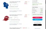 Phoenix Suns coupon verification screenshot