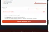PAYOUT coupon verification screenshot