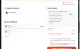 EASTER coupon verification screenshot