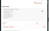 LIAM51 coupon verification screenshot