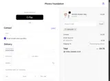 topHAPPY coupon verification screenshot
