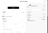 PAIO coupon verification screenshot