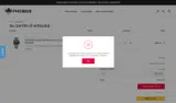 Phoibos Watch coupon verification screenshot