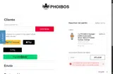 Phoibos Watch coupon verification screenshot