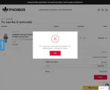 Phoibos Watch coupon verification screenshot