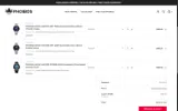Phoibos Watch coupon verification screenshot