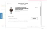 Phoibos Watch coupon verification screenshot