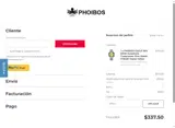 Phoibos Watch coupon verification screenshot