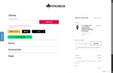 Phoibos Watch coupon verification screenshot