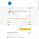 VCCBR coupon verification screenshot