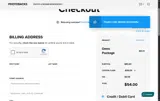 Photobacks.com coupon verification screenshot