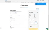 Photobacks.com coupon verification screenshot