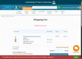 Veterans15 coupon verification screenshot