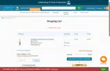Veterans15 coupon verification screenshot