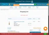 Veterans15 coupon verification screenshot