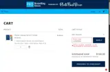 LUX2026 coupon verification screenshot