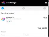 COUPONCOREL10 coupon verification screenshot
